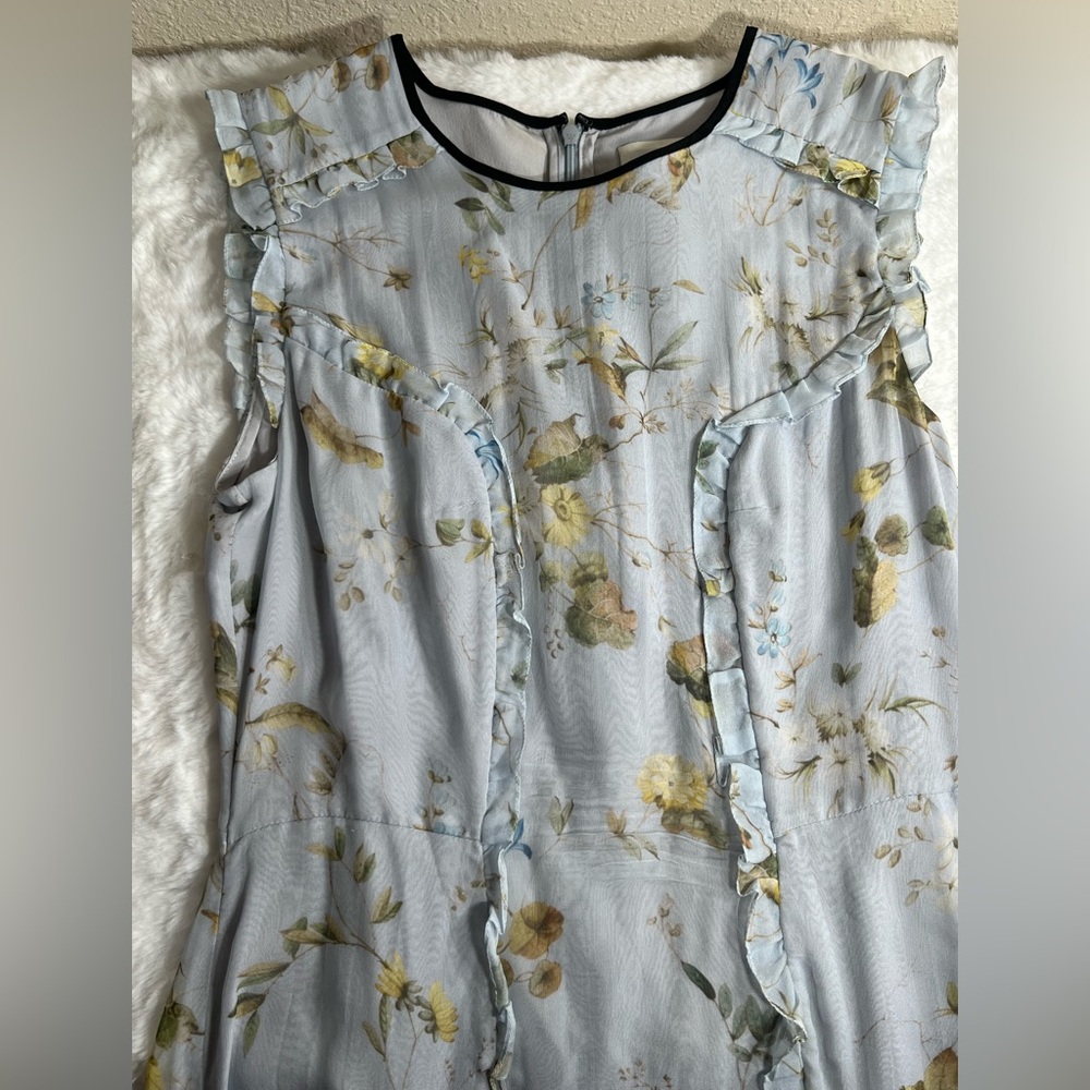 Erdem Floral Dress Approx. comparable to US size 6 - Picture 13 of 14